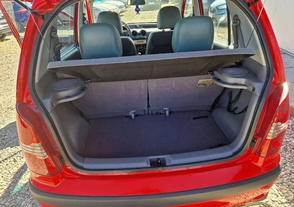 Hyundai Atos cena 8900 przebieg: 74977, rok produkcji 2007 z Otwock małe 436